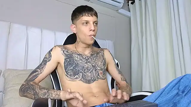 Adam hard  online show from 09.10.25