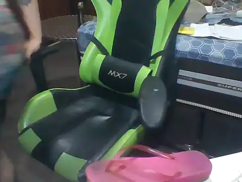 SOLESFETISHBR online show from 09.22.25