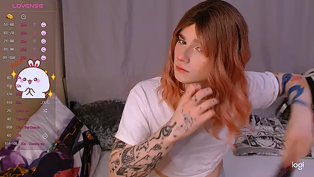 Alice Hells online show from 02.02.25