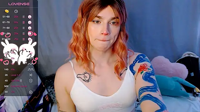 Alice Hells online show from 02.17.25