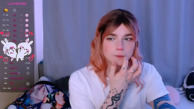 Alice Hells online show from 03.15.25