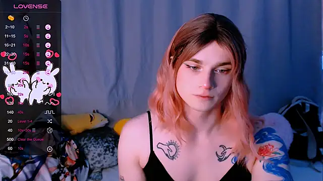 Alice Hells online show from 09.25.25