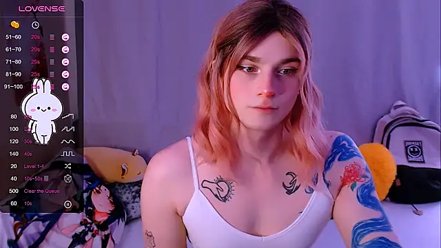 Alice Hells online show from 10.03.25