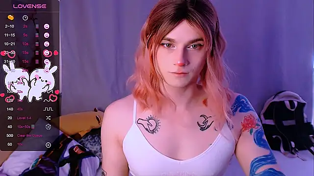 Alice Hells online show from 10.23.25