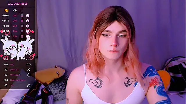 Alice Hells online show from 10.25.25