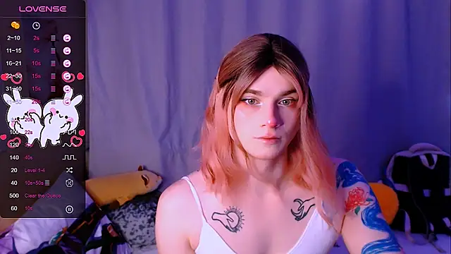 Alice Hells online show from 11.01.25