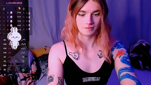 Alice Hells online show from 12.15.25