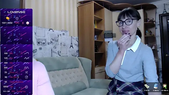 Pepper mur online show from 01.14.25