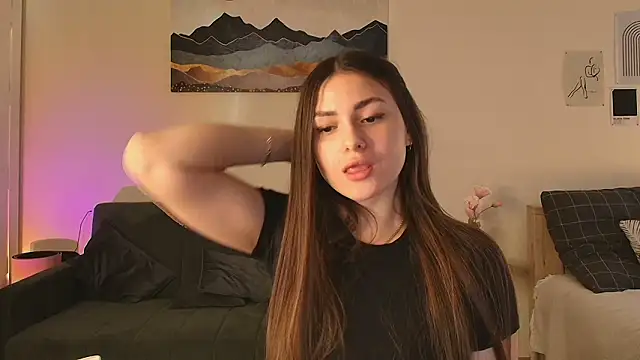 Snapshot of ShySonya chatting on 03.23.26 ShySonya online show from 03.23.26