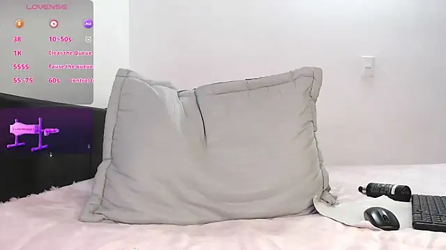 rosmery 21 online show from 02.18.26