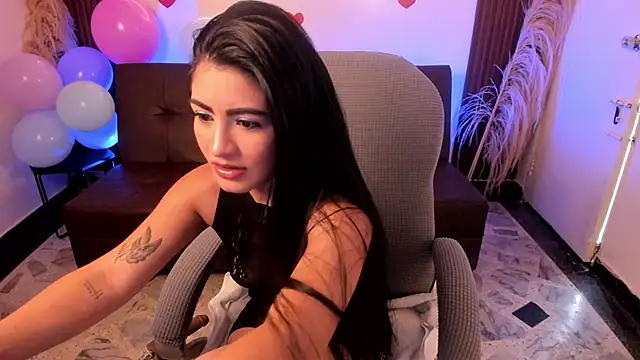 lunaalynch online show from 04.09.26