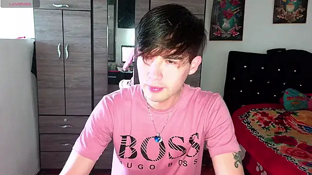 samael1107 online show from 04.15.26