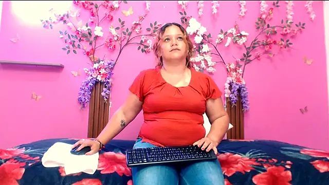 Snapshot of analdeepalejandra18 chatting on 12.03.25 analdeepalejandra18 online show from 12.03.25