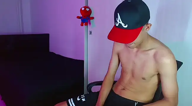 LiamGadiell online show from 02.12.25