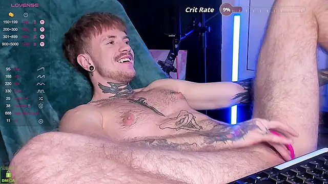 Snapshot of Badrabbitt_ chatting on 11.05.25 Badrabbitt online show from 11.05.25