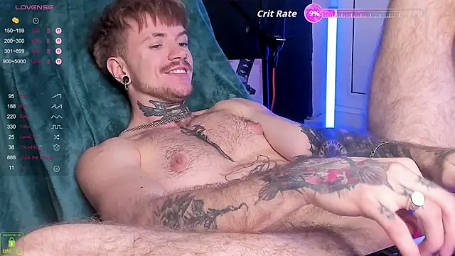 Snapshot of Badrabbitt_ chatting on 11.06.25 Badrabbitt online show from 11.06.25