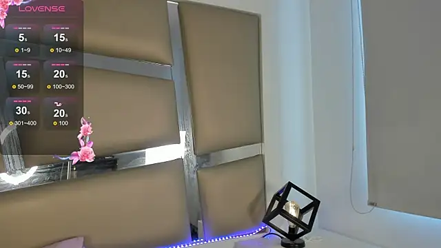 Snapshot of Mis__lola chatting on 12.21.24 Mis lola online show from 12.21.24