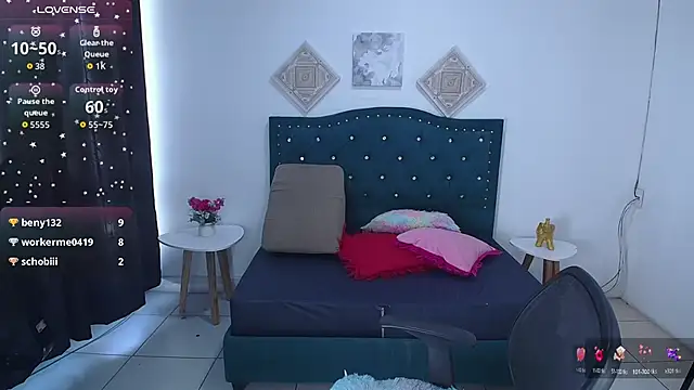 Emily F W online show from 09.09.25