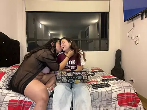 Scarlett Jazmin online show from 02.12.25