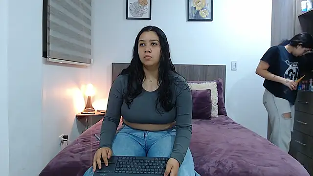 Scarlett Jazmin online show from 03.31.26