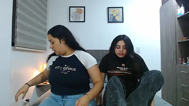 Scarlett Jazmin online show from 04.11.26