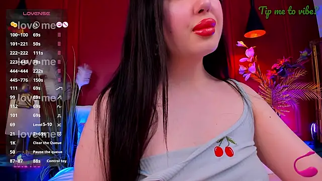 Snapshot of Mayzzie chatting on 03.31.26 Mayzzie online show from 03.31.26
