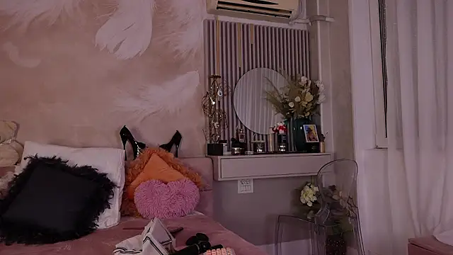 JullyBlair online show from 03.08.26