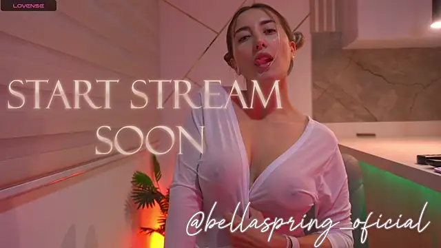 Snapshot of b3llaspringg chatting on 03.03.26 b3llaspringg online show from 03.03.26