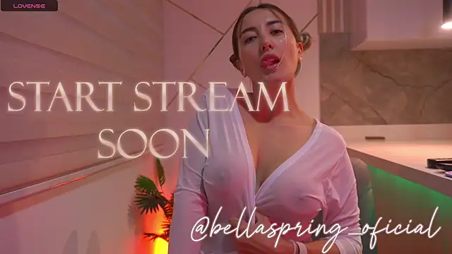Snapshot of b3llaspringg chatting on 03.25.26 b3llaspringg online show from 03.25.26