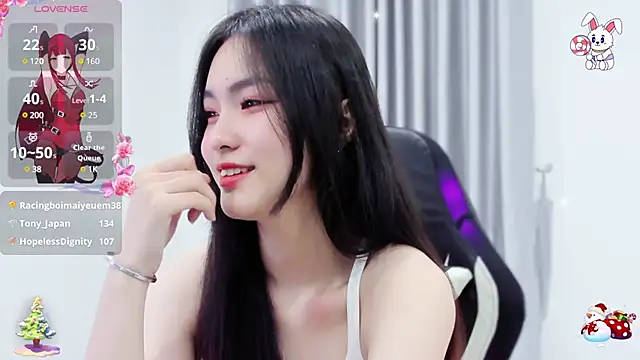 CelestiaWang online show from 12.19.24