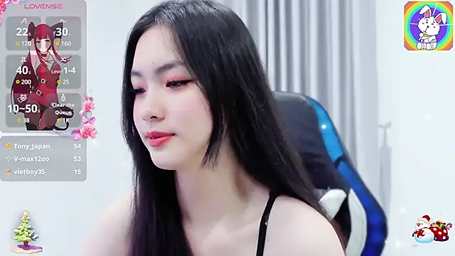 CelestiaWang online show from 12.20.24
