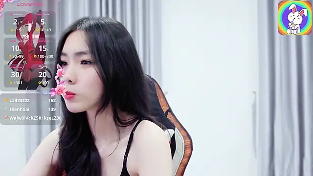 CelestiaWang online show from 12.27.24