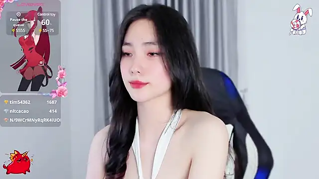 CelestiaWang online show from 01.03.25