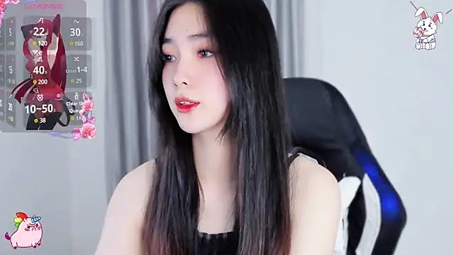 CelestiaWang online show from 01.07.25