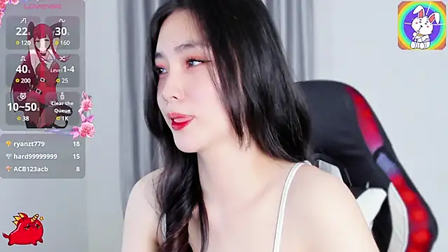 CelestiaWang online show from 01.08.25
