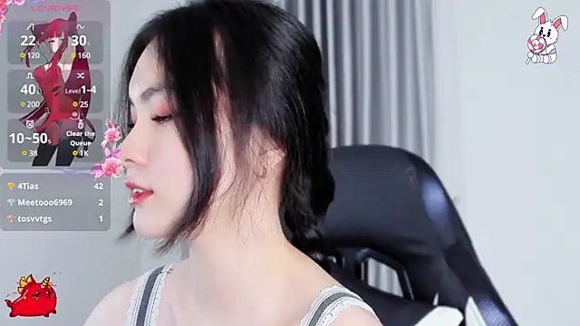 CelestiaWang online show from 01.09.25