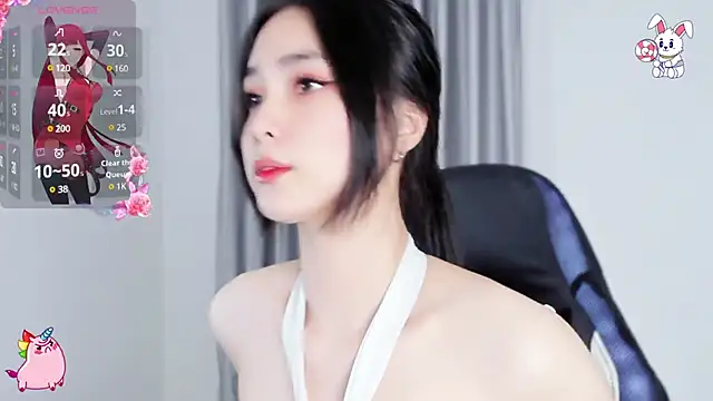 CelestiaWang online show from 01.10.25