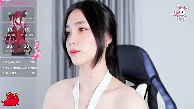 CelestiaWang online show from 01.10.25