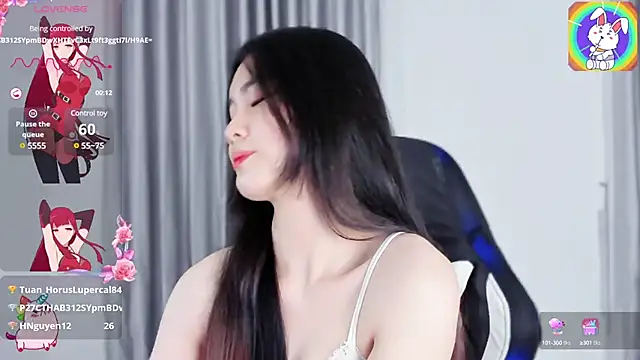 CelestiaWang online show from 01.11.25