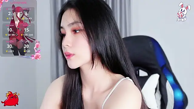 CelestiaWang online show from 01.16.25