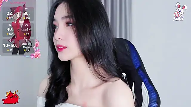 CelestiaWang online show from 01.20.25