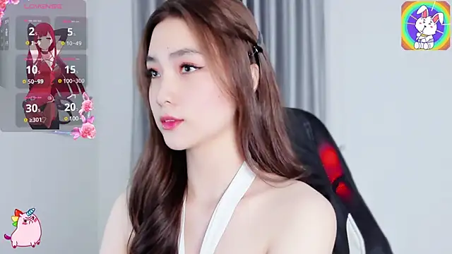 CelestiaWang online show from 01.23.25