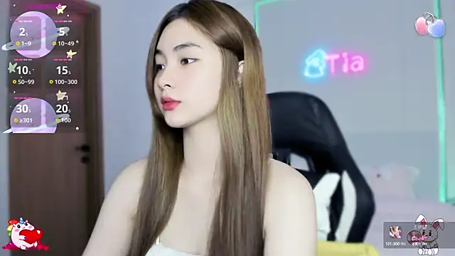 CelestiaWang online show from 09.27.25