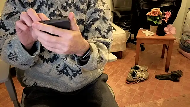 SteveStiffbone online show from 12.15.25