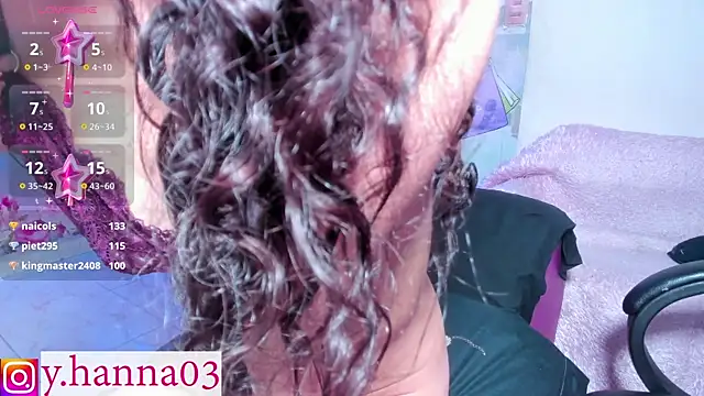 Be pretty skinny 69  online show from 02.16.25