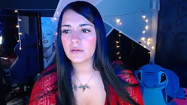 Samanta james19 online show from 09.10.25