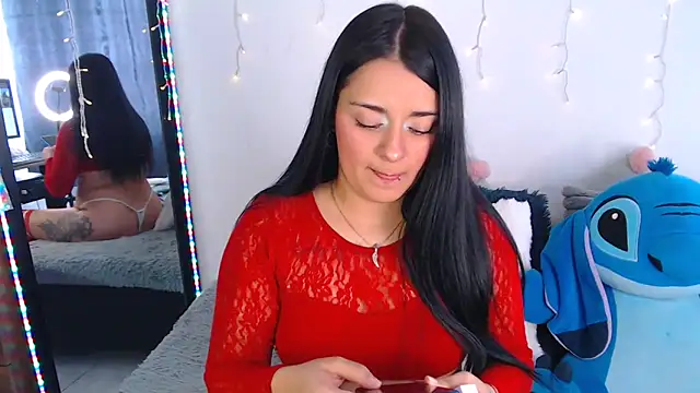 Snapshot of Samanta_james19 chatting on 05.12.26 Samanta james19 online show from 05.12.26