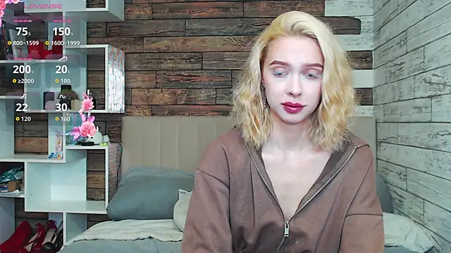 White Lioness online show from 07.20.26