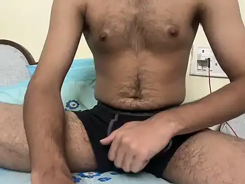 Snapshot of rahul_4u chatting on 12.22.25 rahul 4u online show from 12.22.25