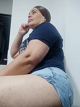 Snapshot of _Prinscarlet_ chatting on 02.08.26 Prinscarlet online show from 02.08.26